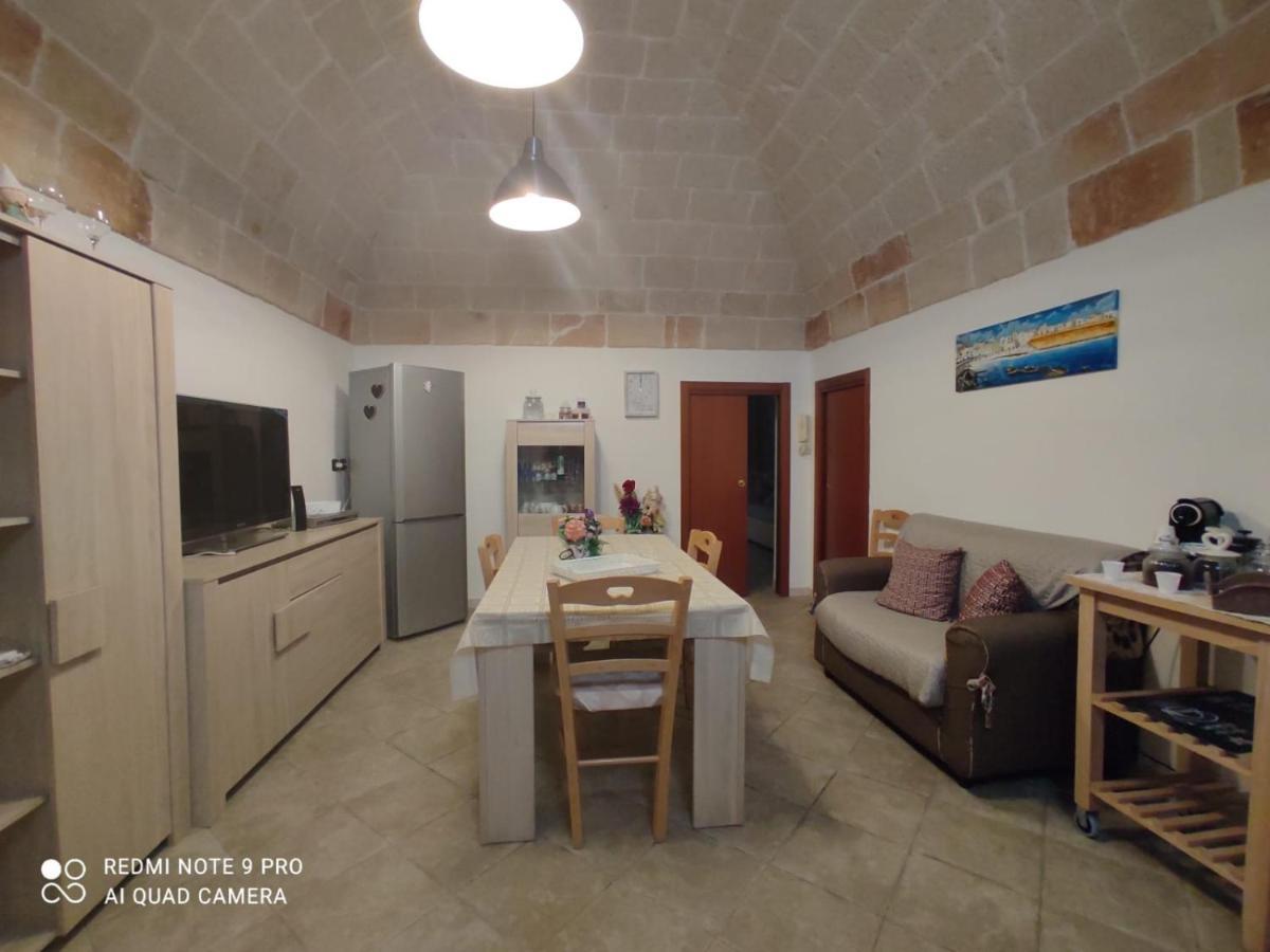 Dimora Centrale Monopoli Bagian luar foto