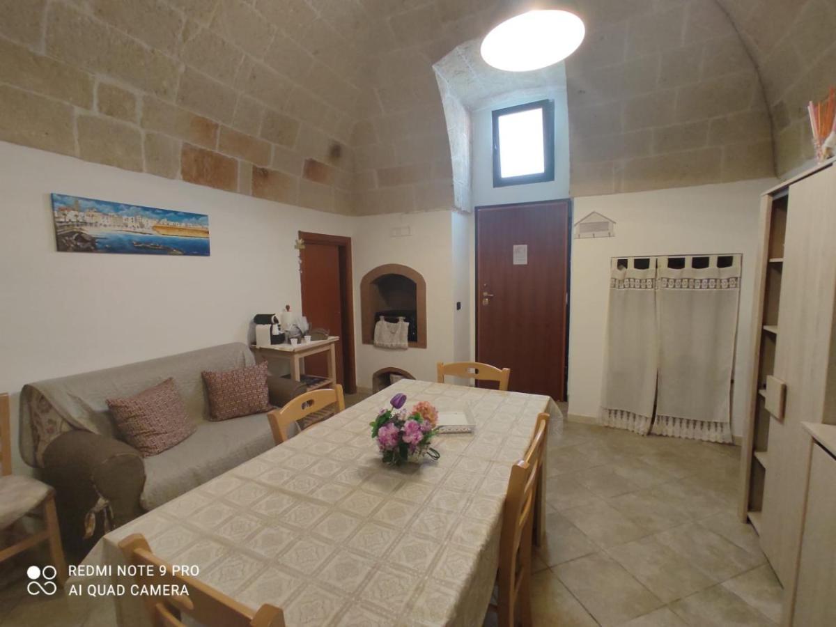 Dimora Centrale Monopoli Bagian luar foto