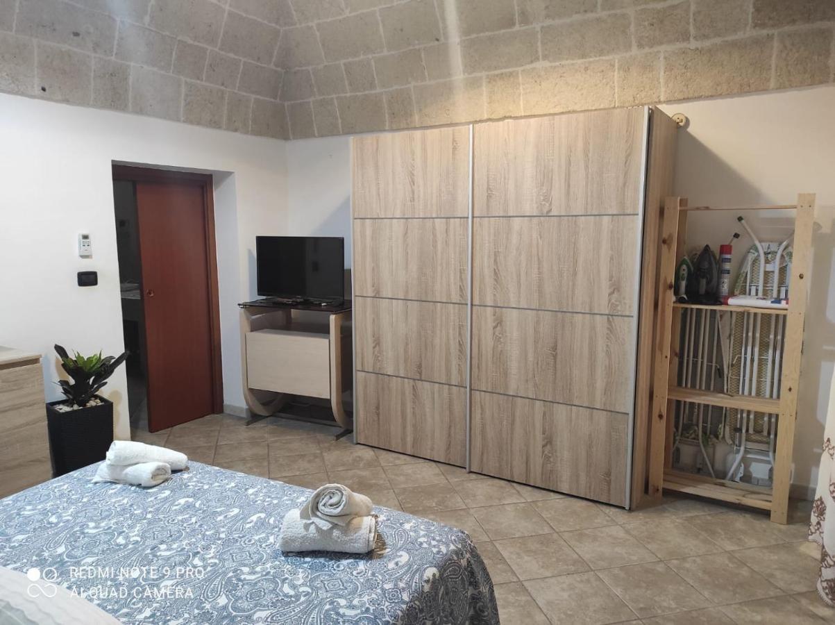 Dimora Centrale Monopoli Bagian luar foto