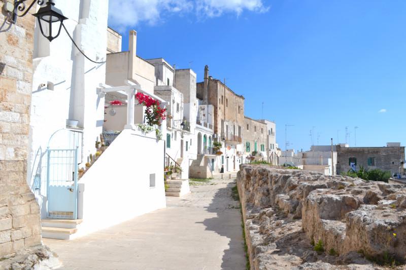 Dimora Centrale Monopoli Bagian luar foto